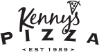 Kenny’s Pizza Logo