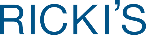Ricki’s Logo